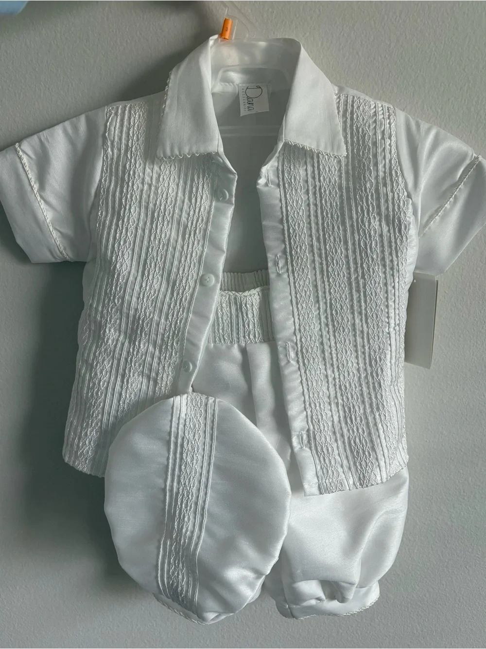 Baptism Outfit